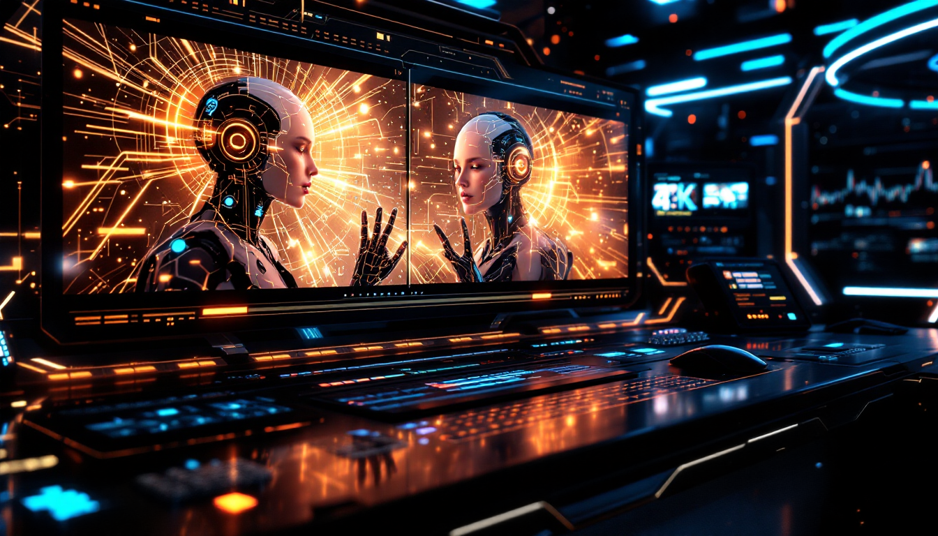 Revolutionize Your Content with the Best AI Video Editor for 2025