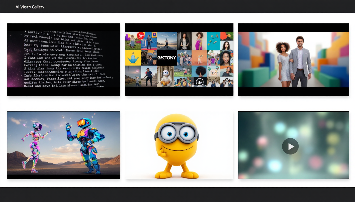 Seamless All-in-One AI Content Creation