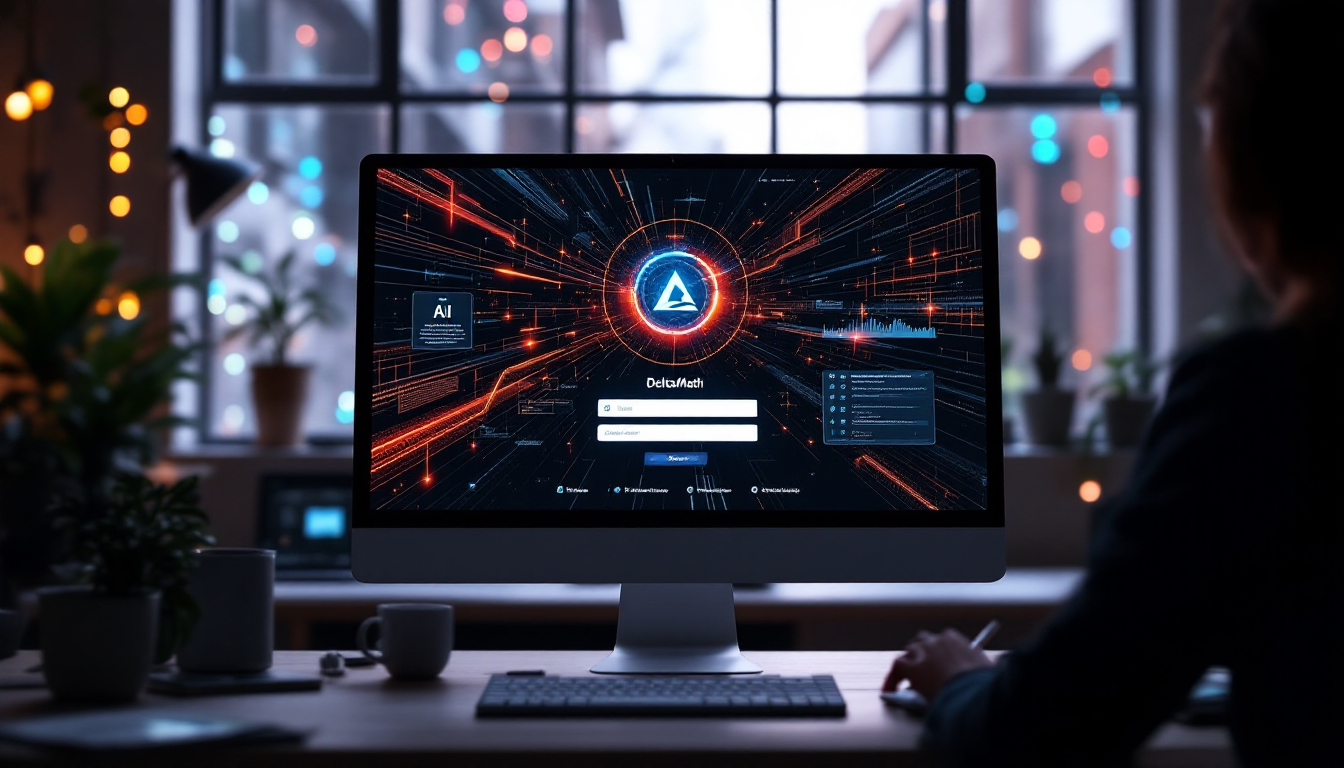 Elevate DeltaMath Login Experiences with Unified AI Tools