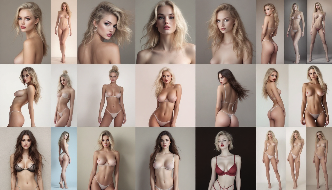 All-in-one model access for seamless generation