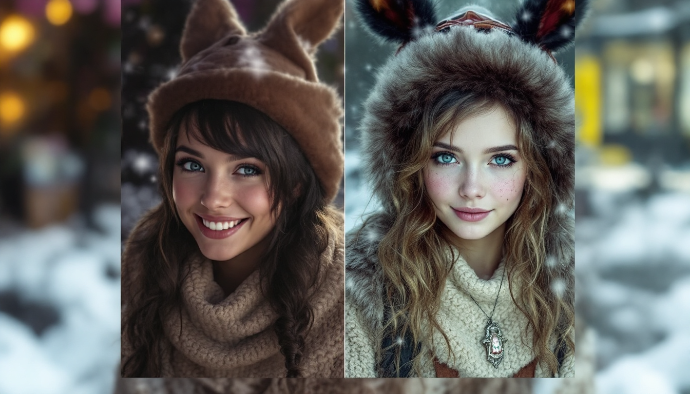 Instant High-Resolution Transformations