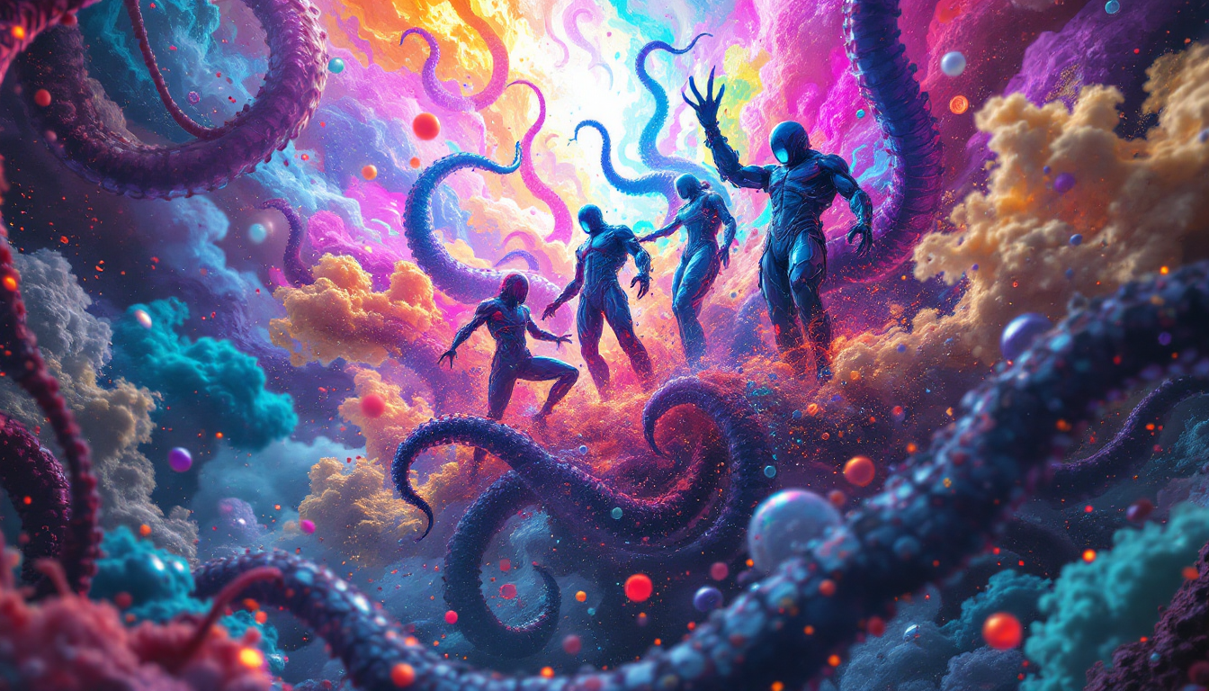 Unlock rapid Rule 34 art creation with SocialAF's AI precision