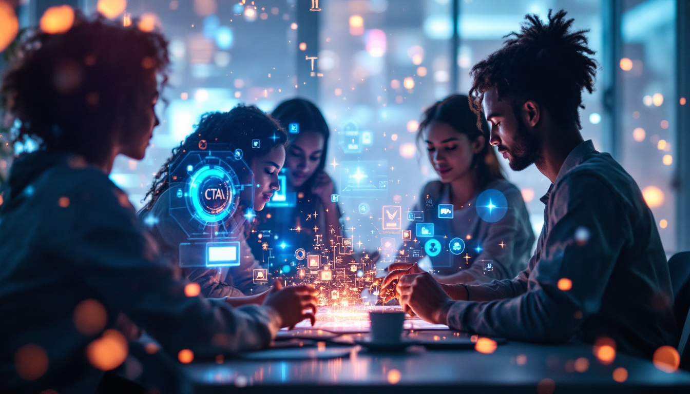 Scalable production for teams