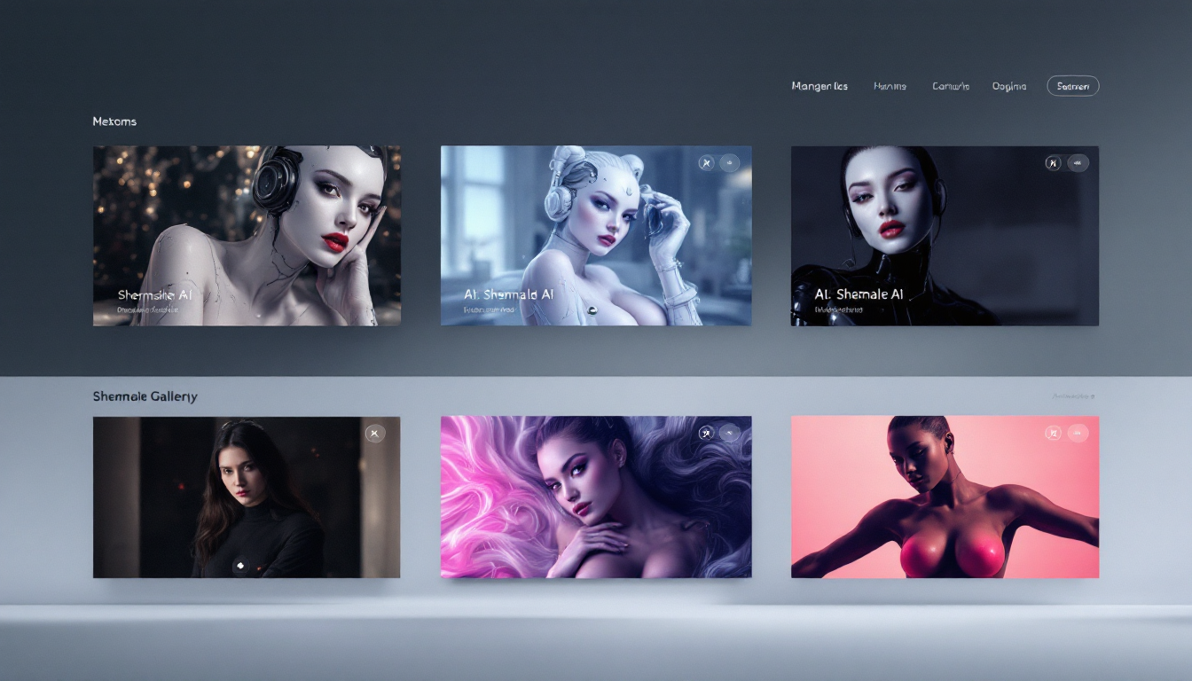 All models in one accessible hub