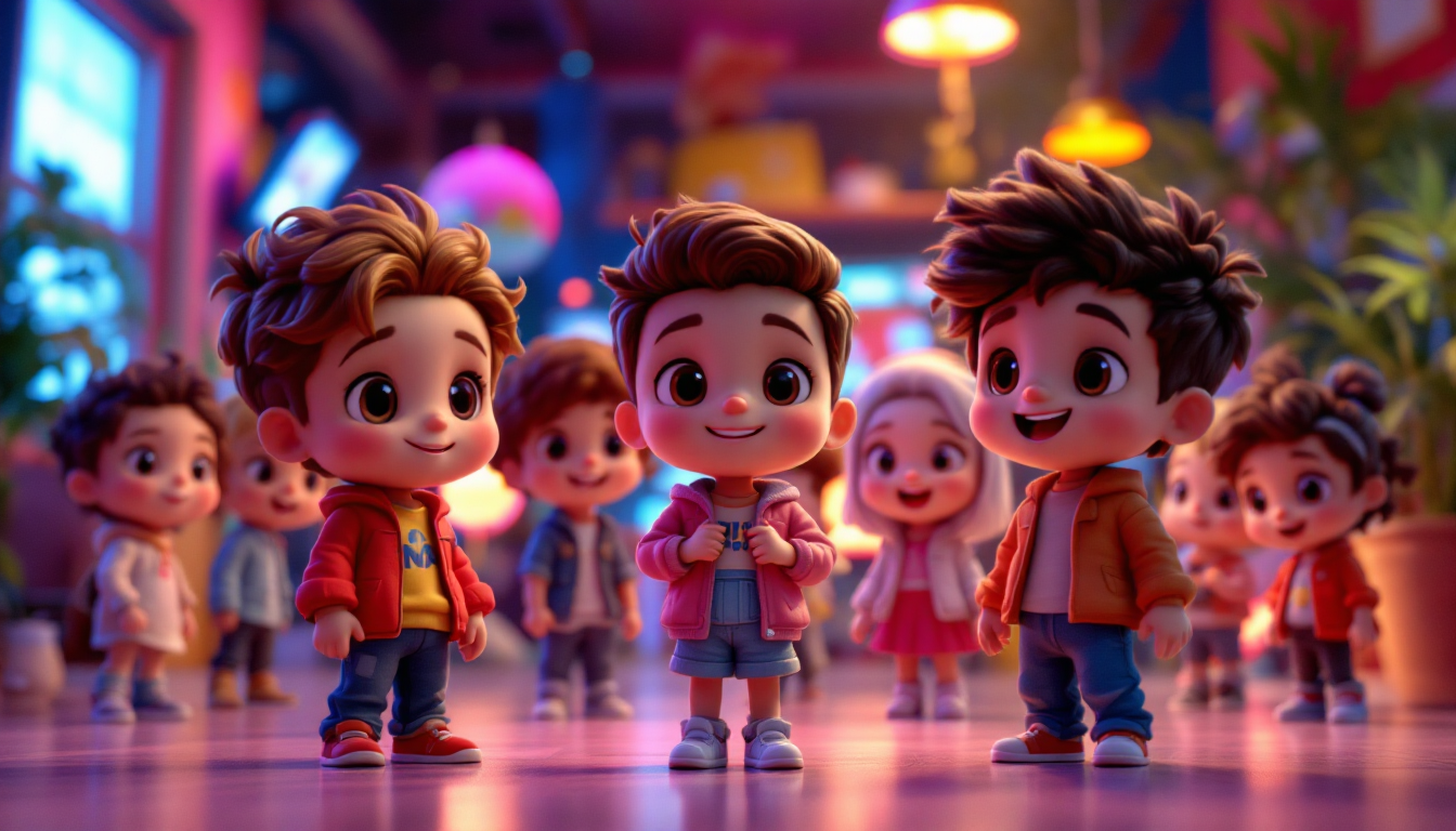 Revolutionize Your Content with AI-Powered Chibi Creations