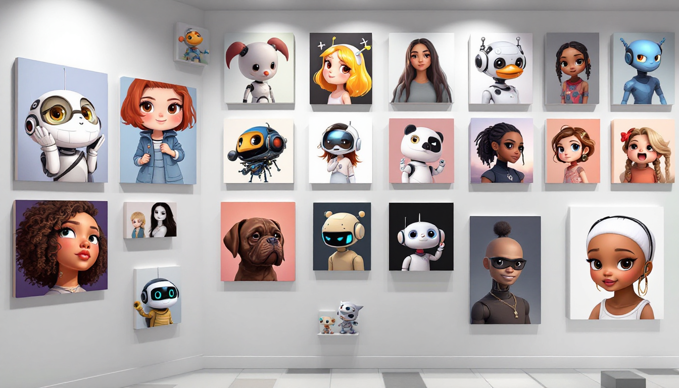 Effortless Chibi Customization