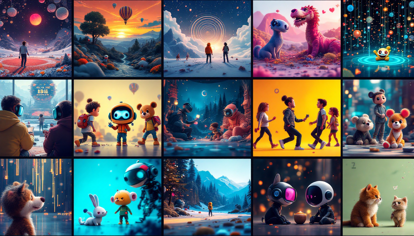 Seamless All-in-One AI Studio