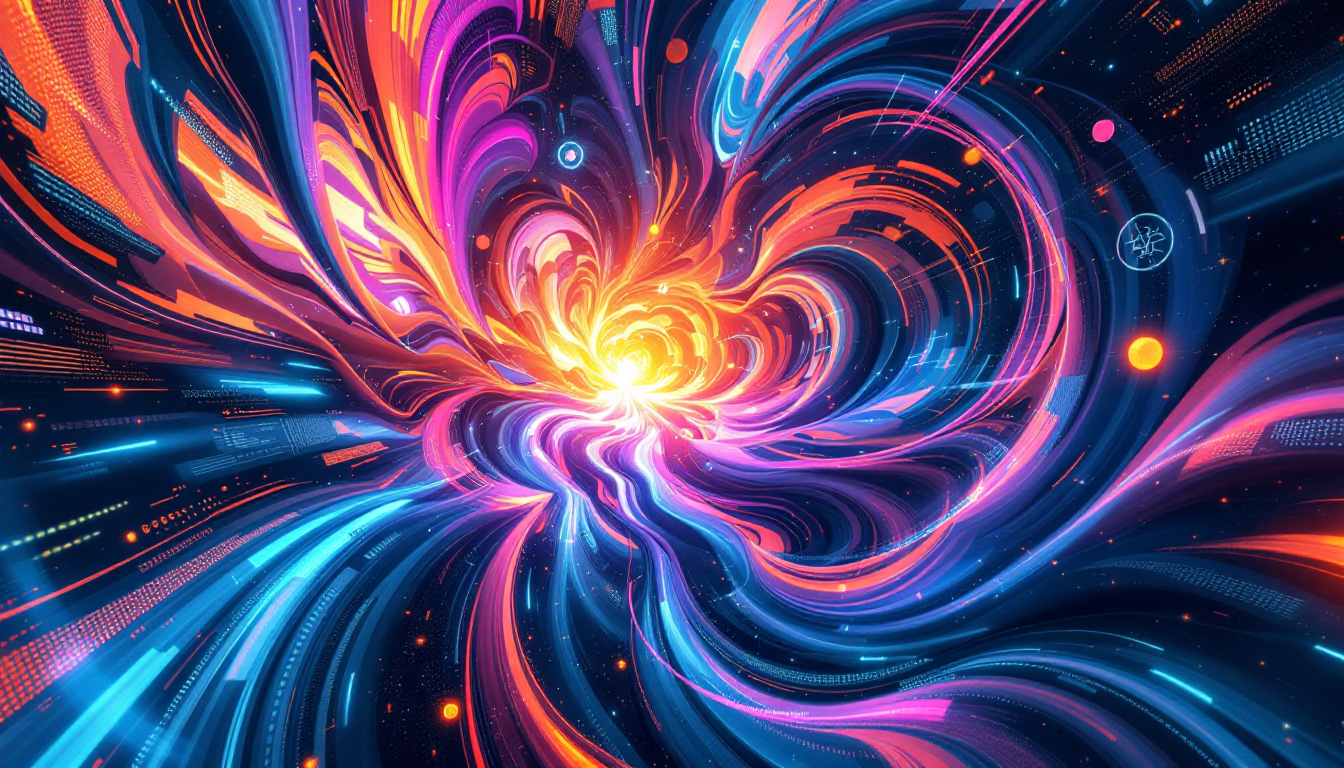 Elevate Your Abstract Art with Cutting-Edge AI Tools