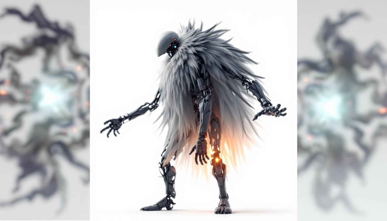 All-in-one model access for giantess creation