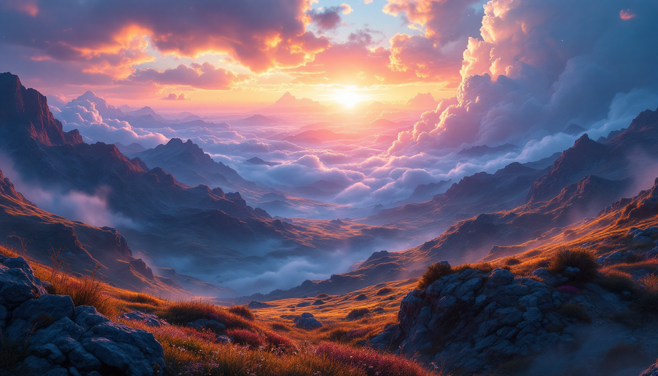 Elevate Your Content with High Resolution AI Art from SocialAF