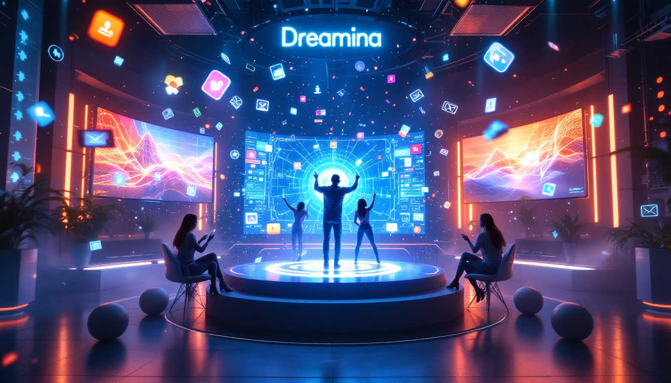 Revolutionize your social content with Dreamina AI video precision