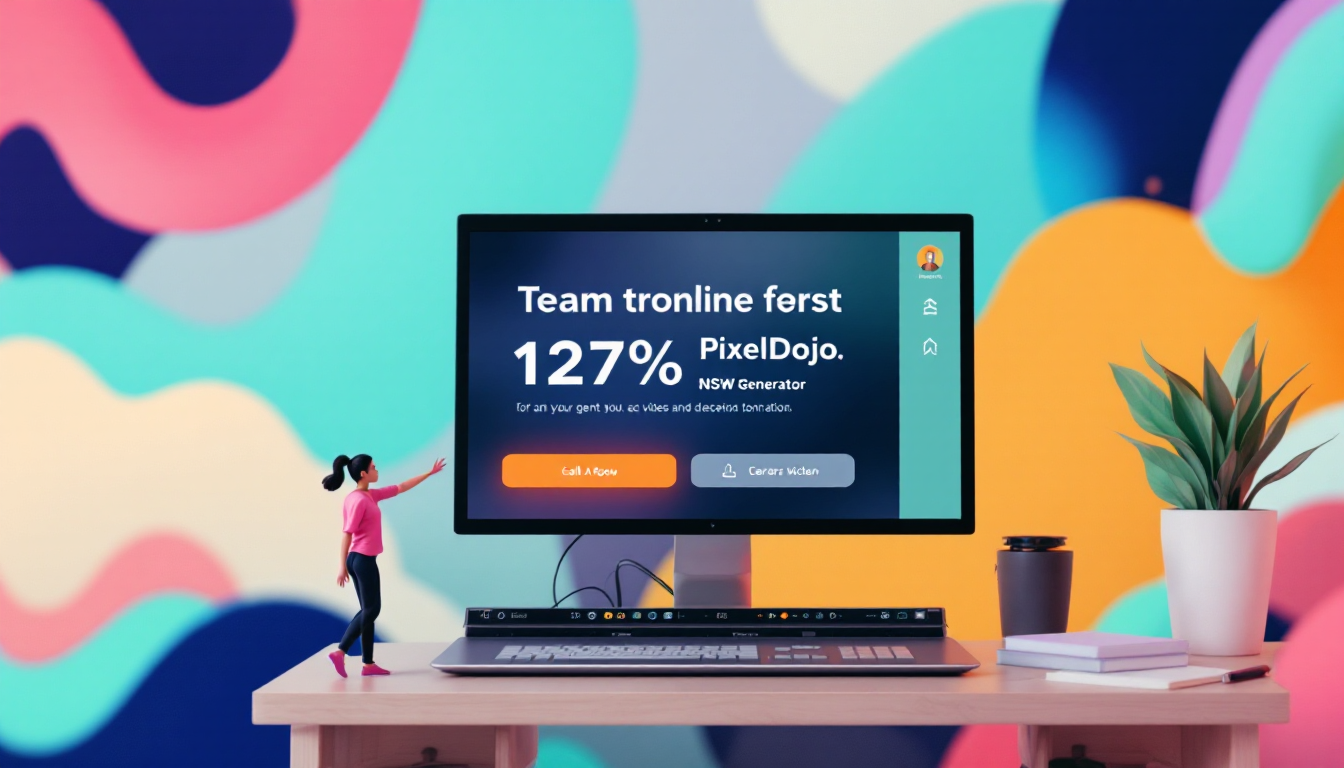 Unrestricted creative freedom