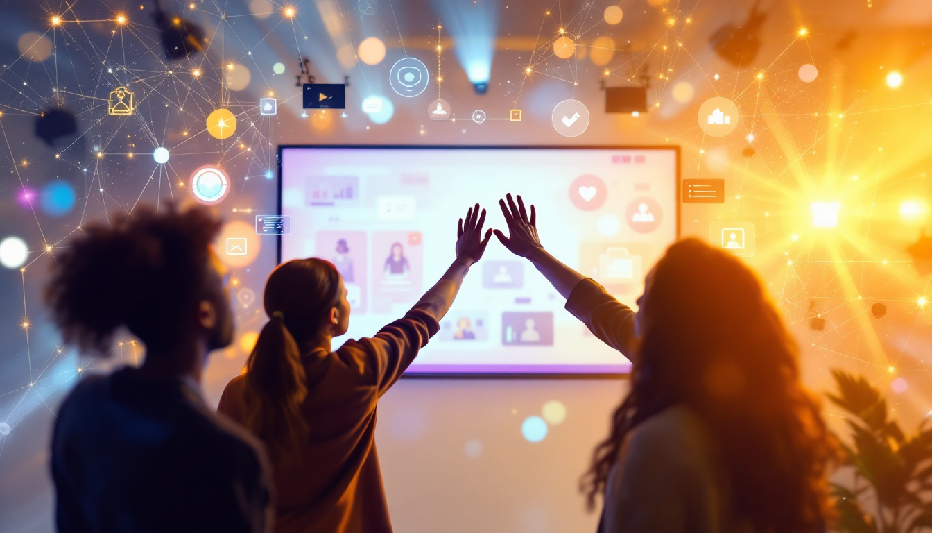 Customizable AI influencers and avatars