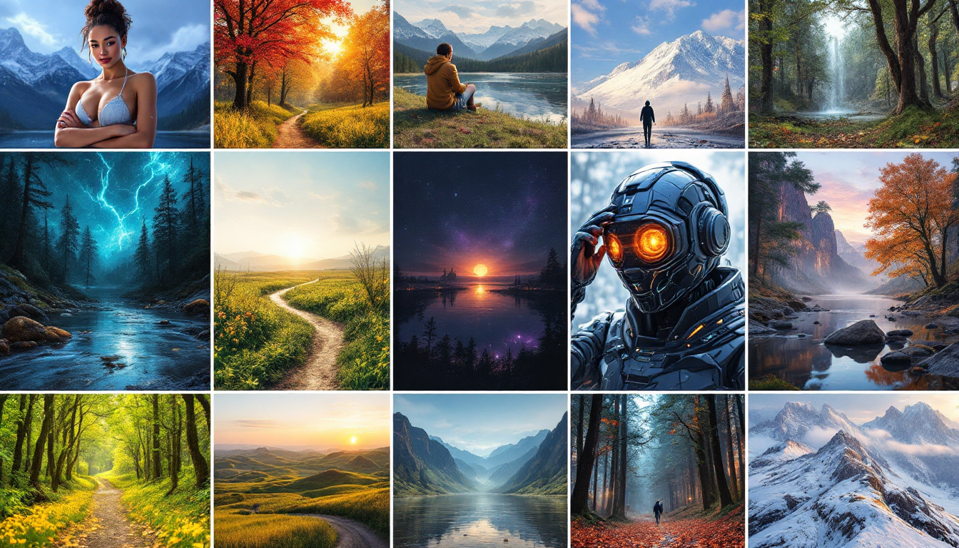 Instant content creation during resets