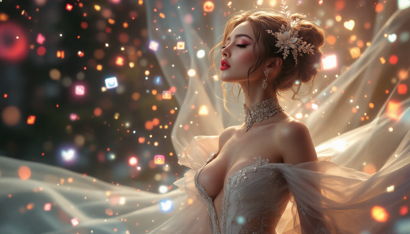 Elevate your femdom artwork creation with SocialAF's AI precision