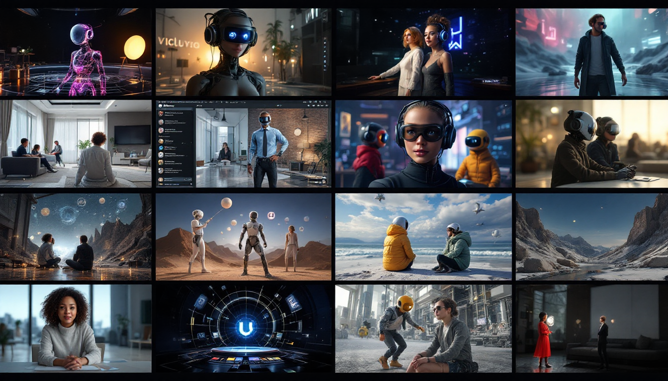 Rapid transformation of Vidu references into engaging videos