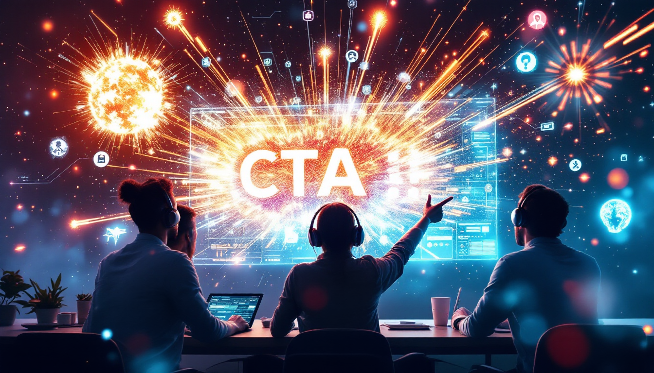 Customizable AI effects for viral social content