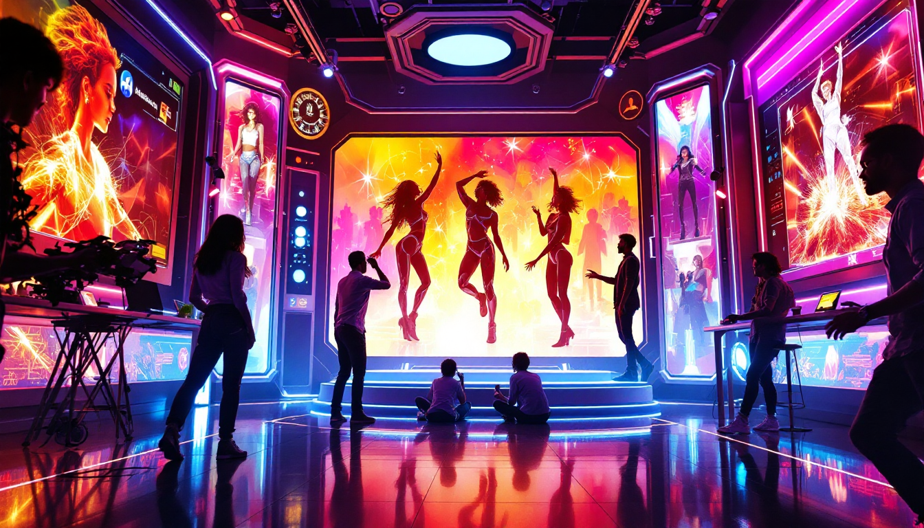 Revolutionize Your Social Content with Custom AI Models