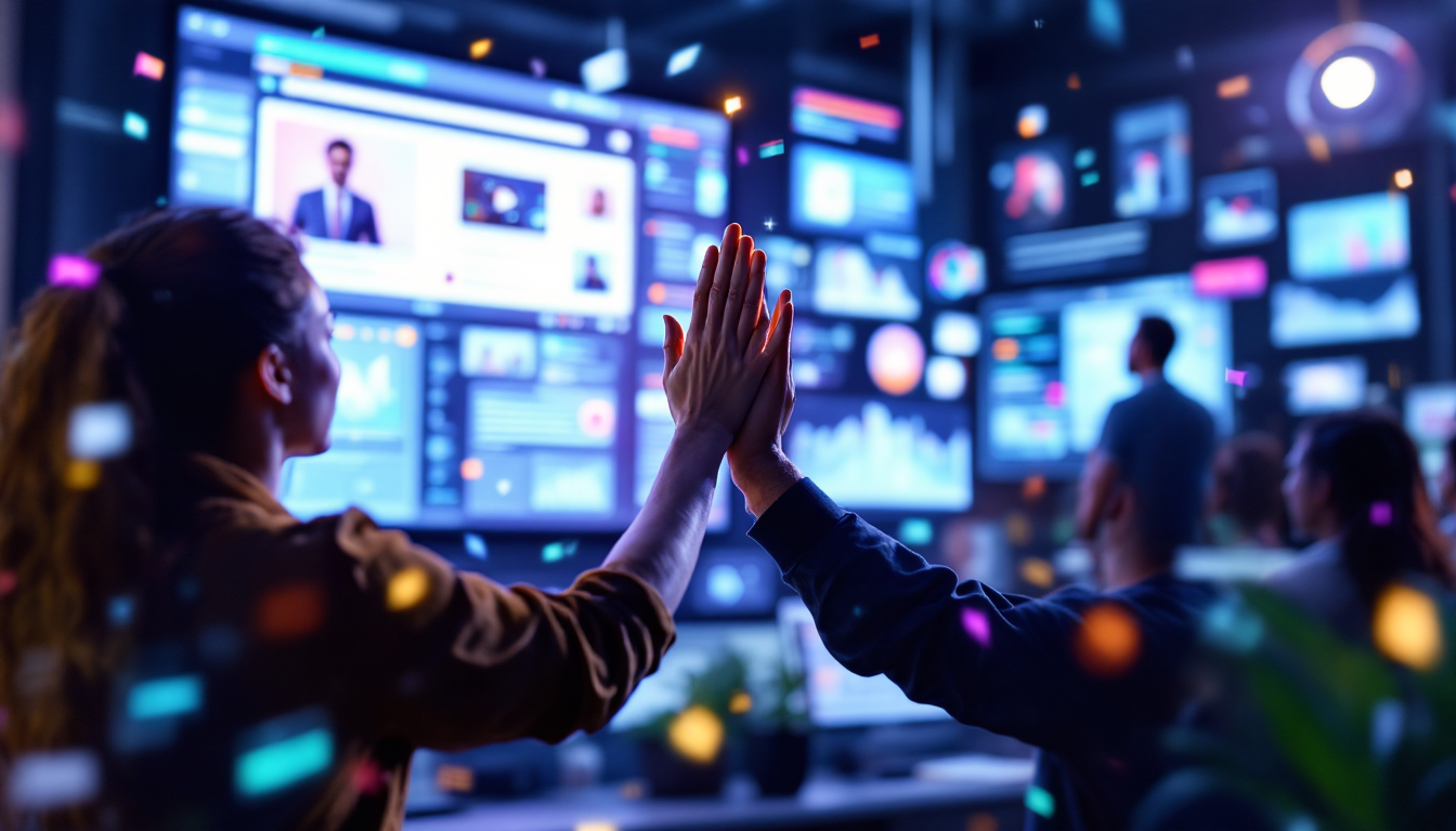 Rapid Generation of Viral-Ready Content