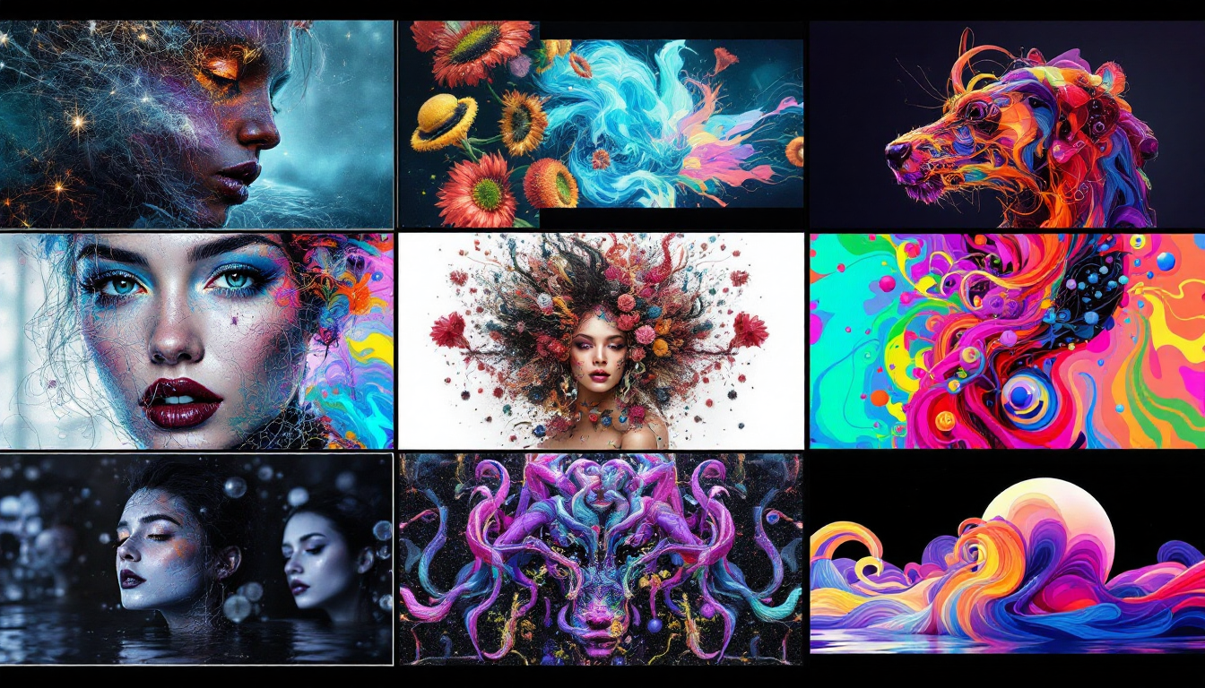 Unrestricted NSFW content creation