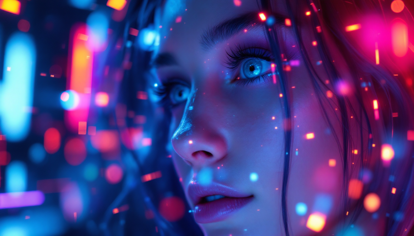 Elevate your social feeds with crystal-clear, high-definition AI images