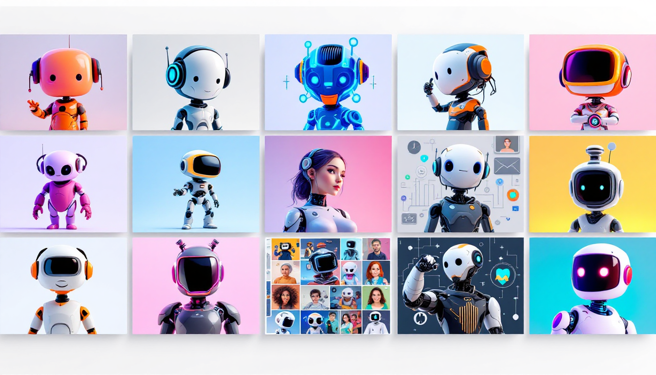 Seamless high-definition output