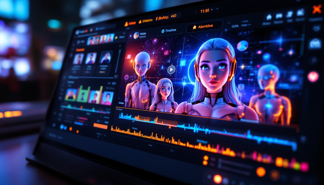 Revolutionize Your Content Pipeline with Automated Video Editing