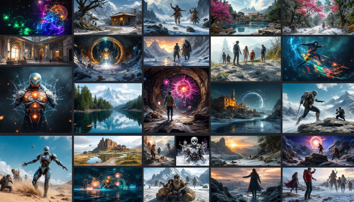 Unified access to top remaker AI models