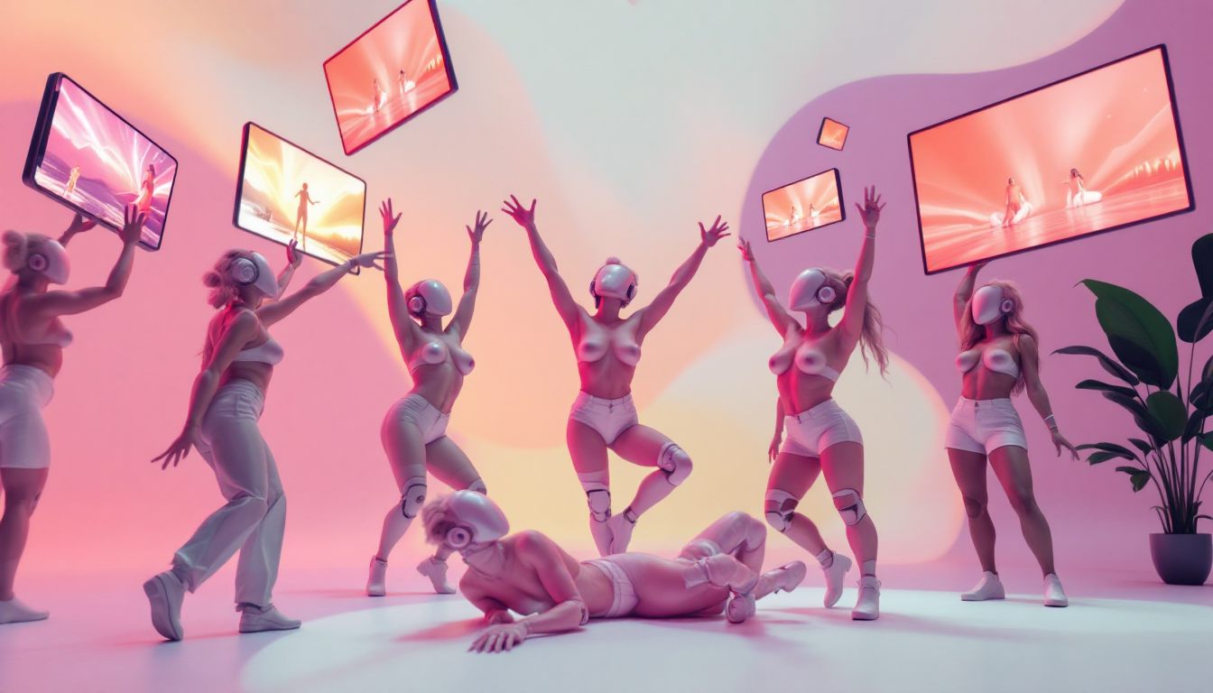 Revolutionize your social feeds with instant AI-generated shorts