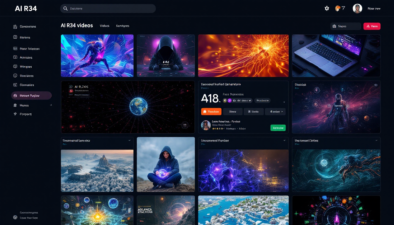 Unified access to unrestricted AI tools