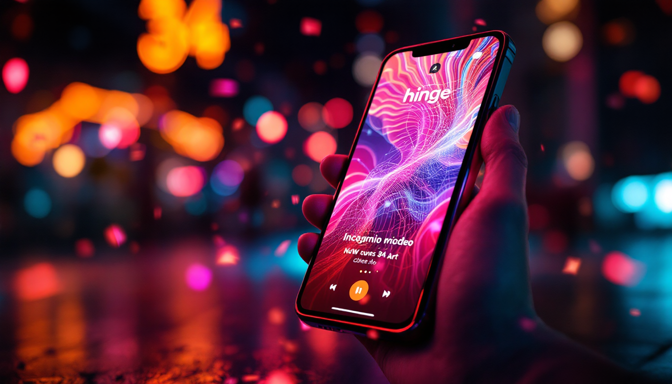 Does Hinge Have Incognito Mode? Enhance It with PixelDojo AI