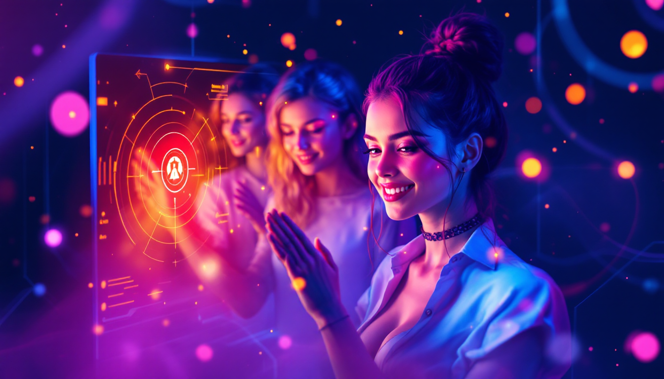 Seamless viral content production