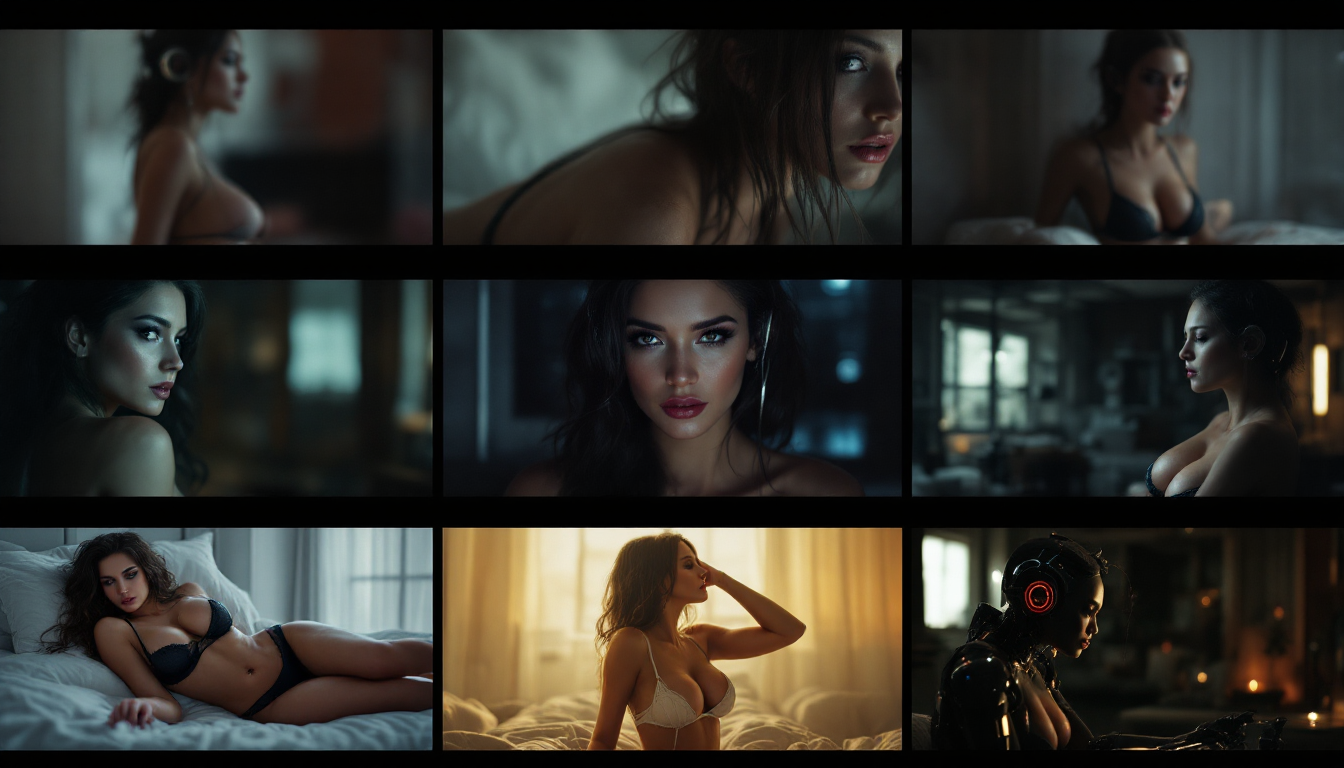 Seamless access to unrestricted AI generation