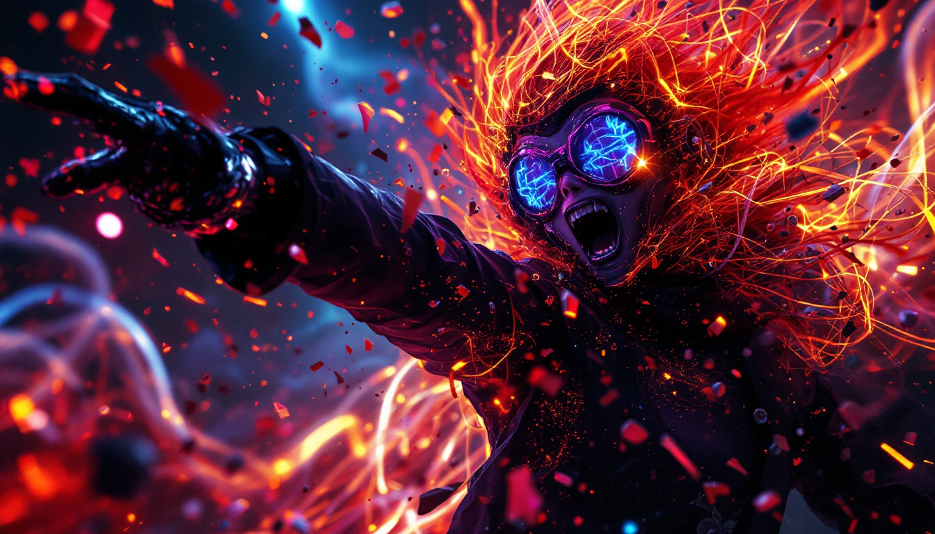 Unrestricted creative freedom