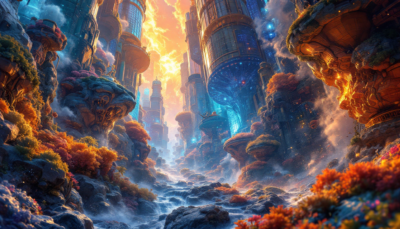 Elevate your content with detailed AI illustrations that captivate