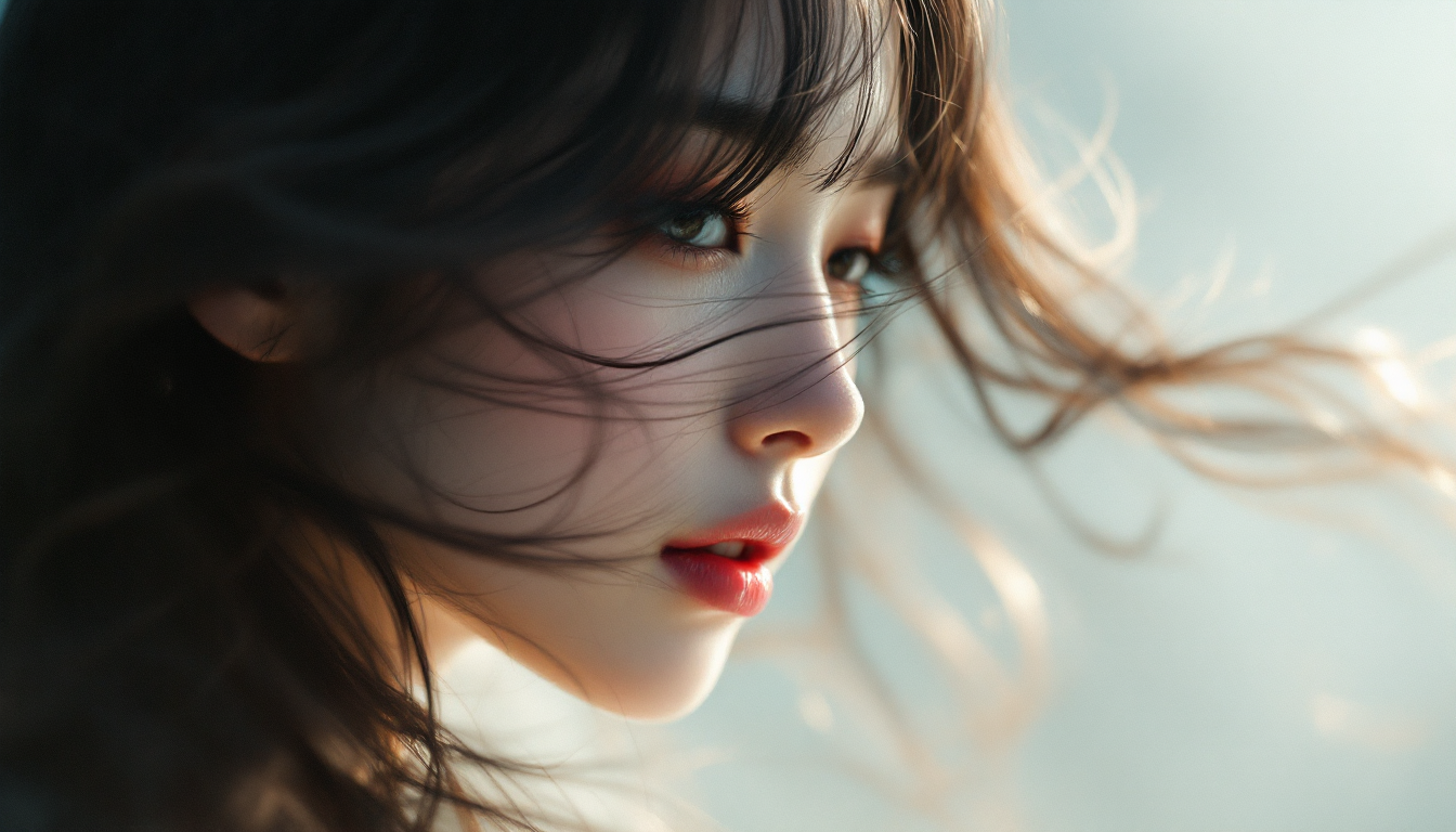 Unlock Stunning Cute Korean Girl Profile Pictures with Hidden Faces