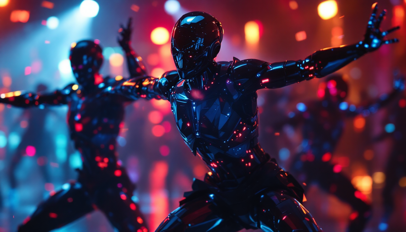 Revolutionize your content with Higgsfield AI video innovation