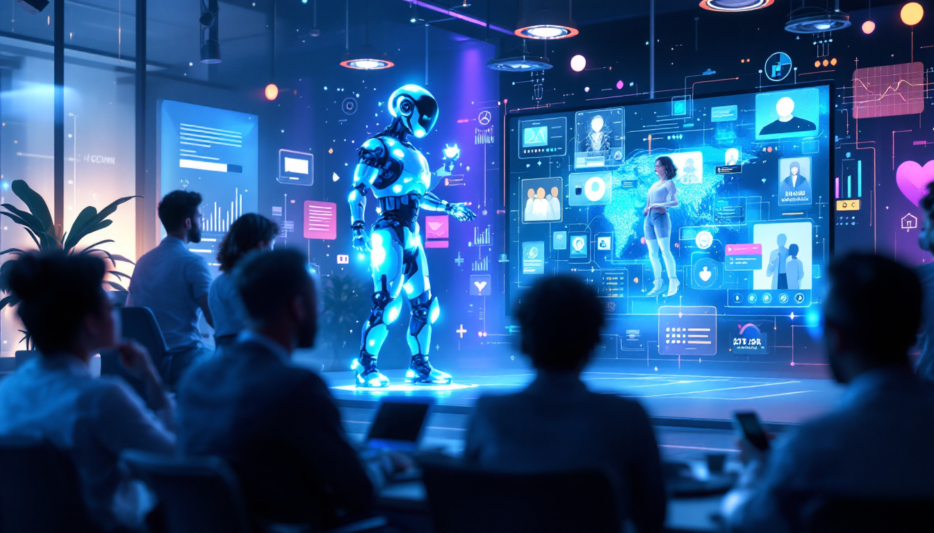 High-resolution, realistic outputs