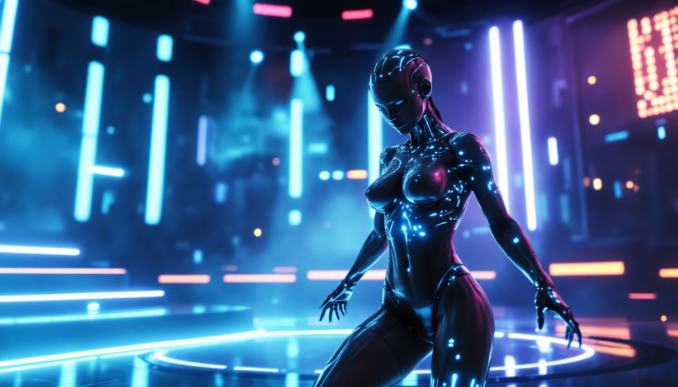 Unlock efficient AI stripper content creation with unified tools