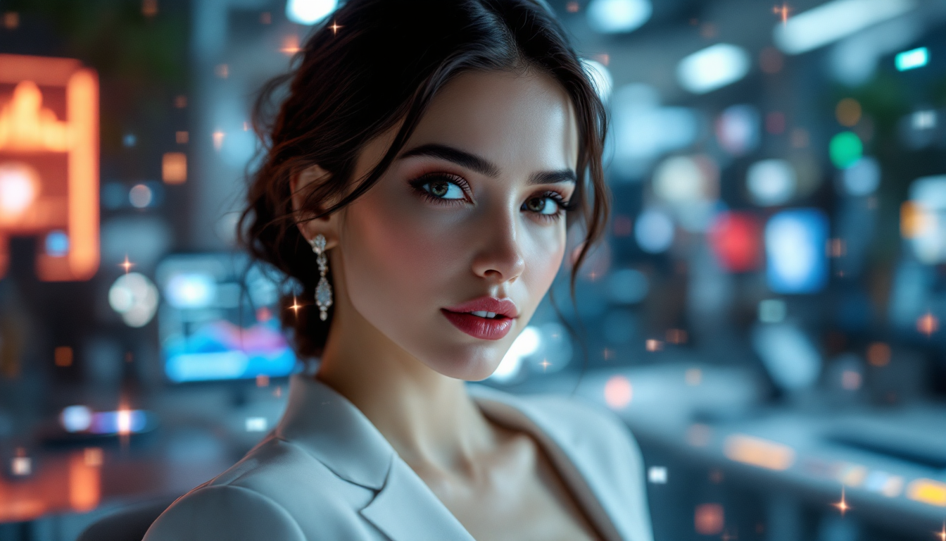 Empower your team with PixelDojo's actress AI image generator for seamless content creation