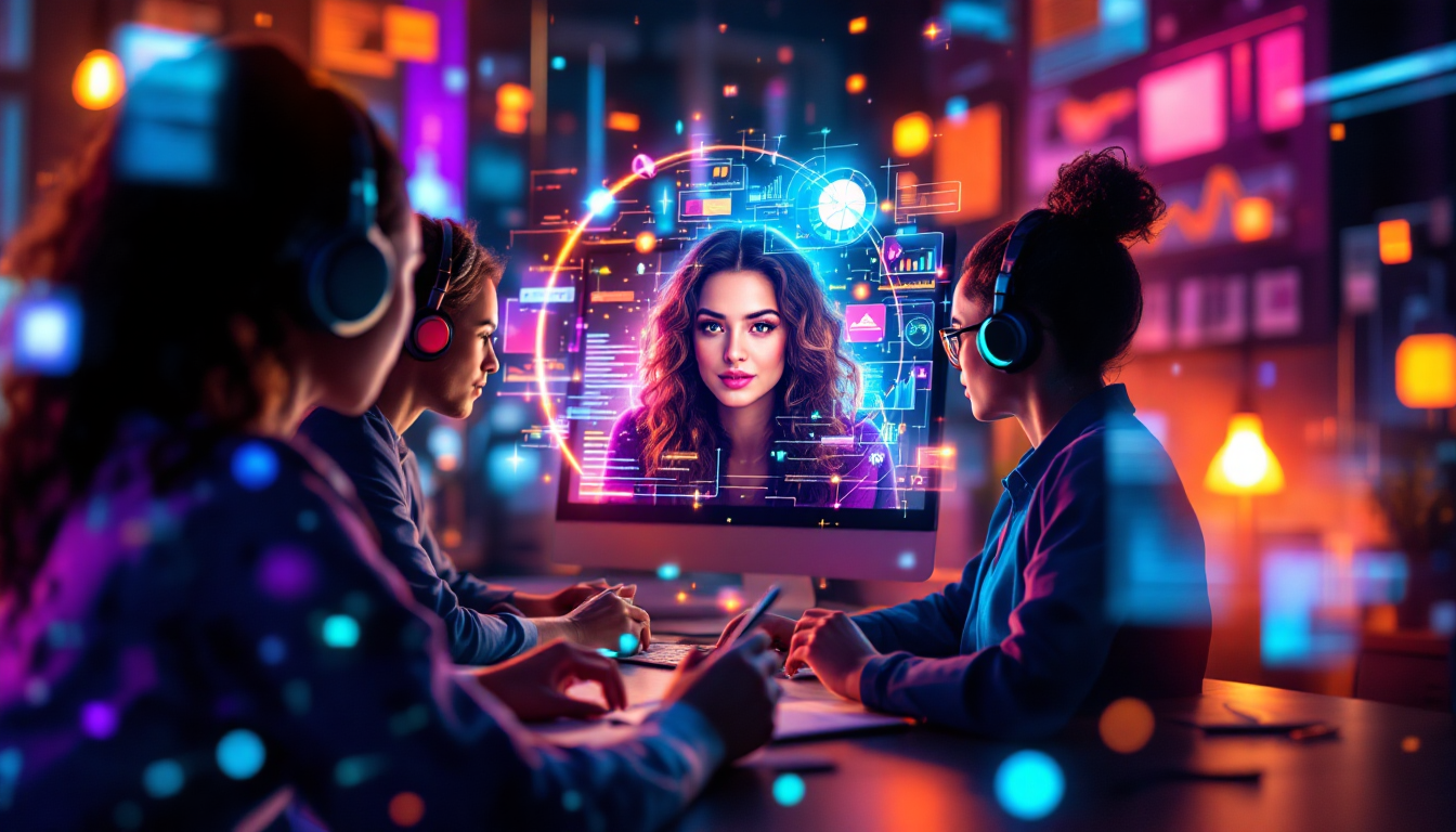 No-restrictions creative freedom