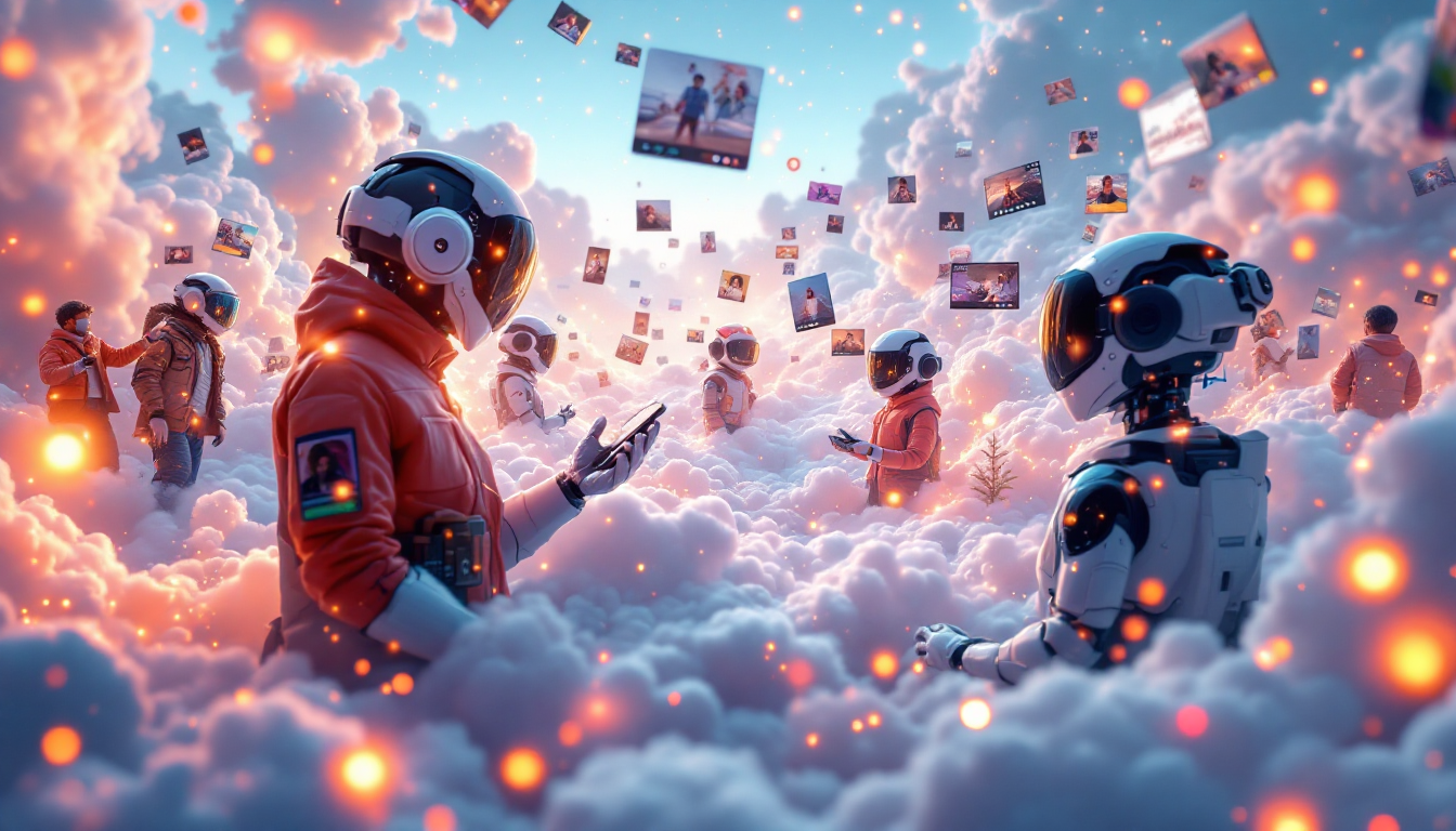 Supercharge your social strategy with seamless copy AI writing