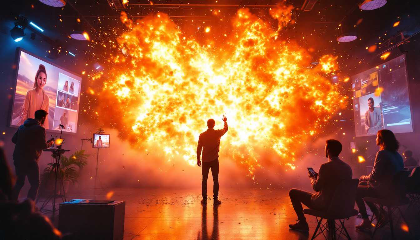 Revolutionize Your Social Strategy with AI-Powered Content