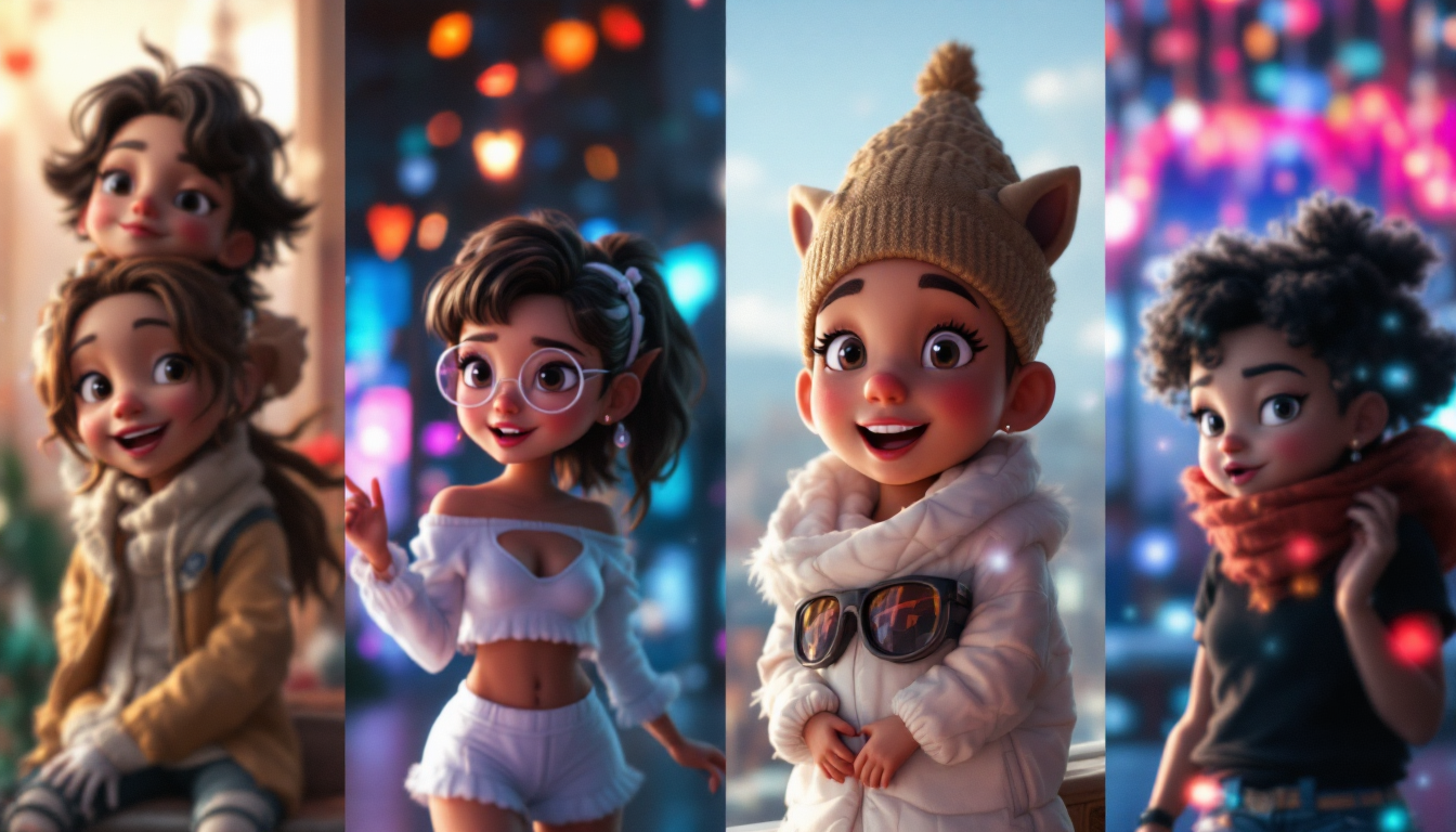 Instant Viral Content Generation