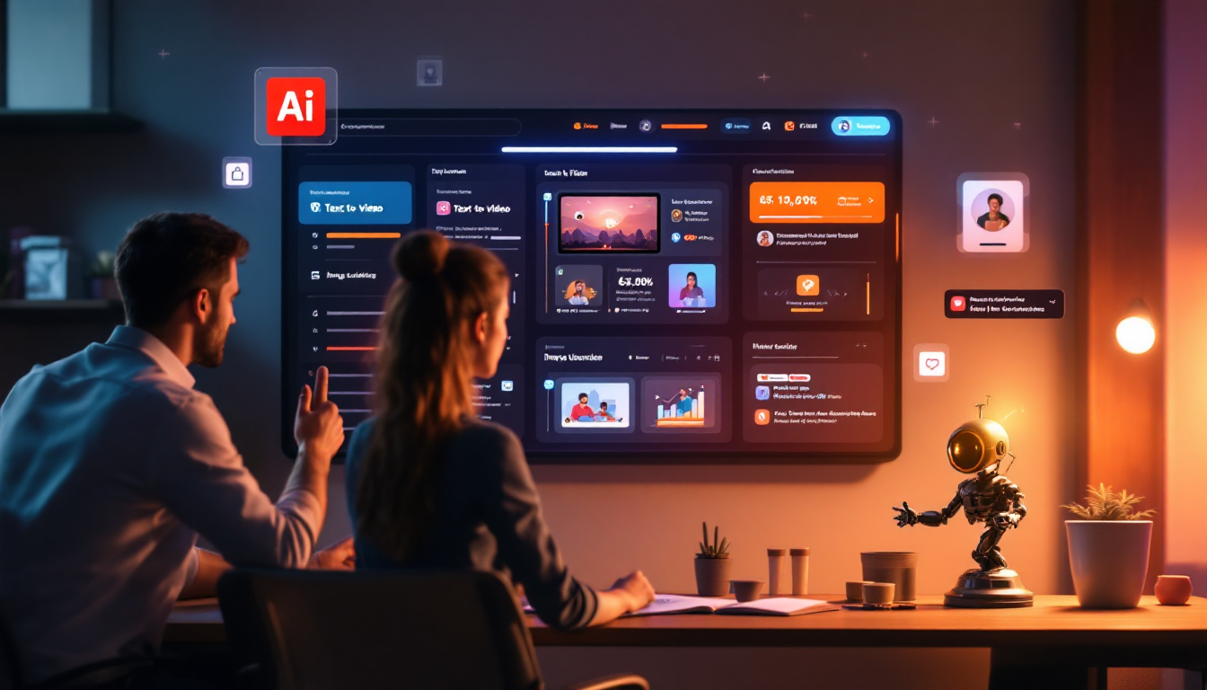 Viral-ready content at scale