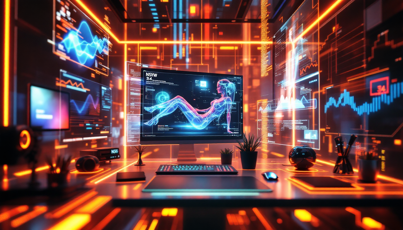 Empower your team with unrestricted AI NSFW generation