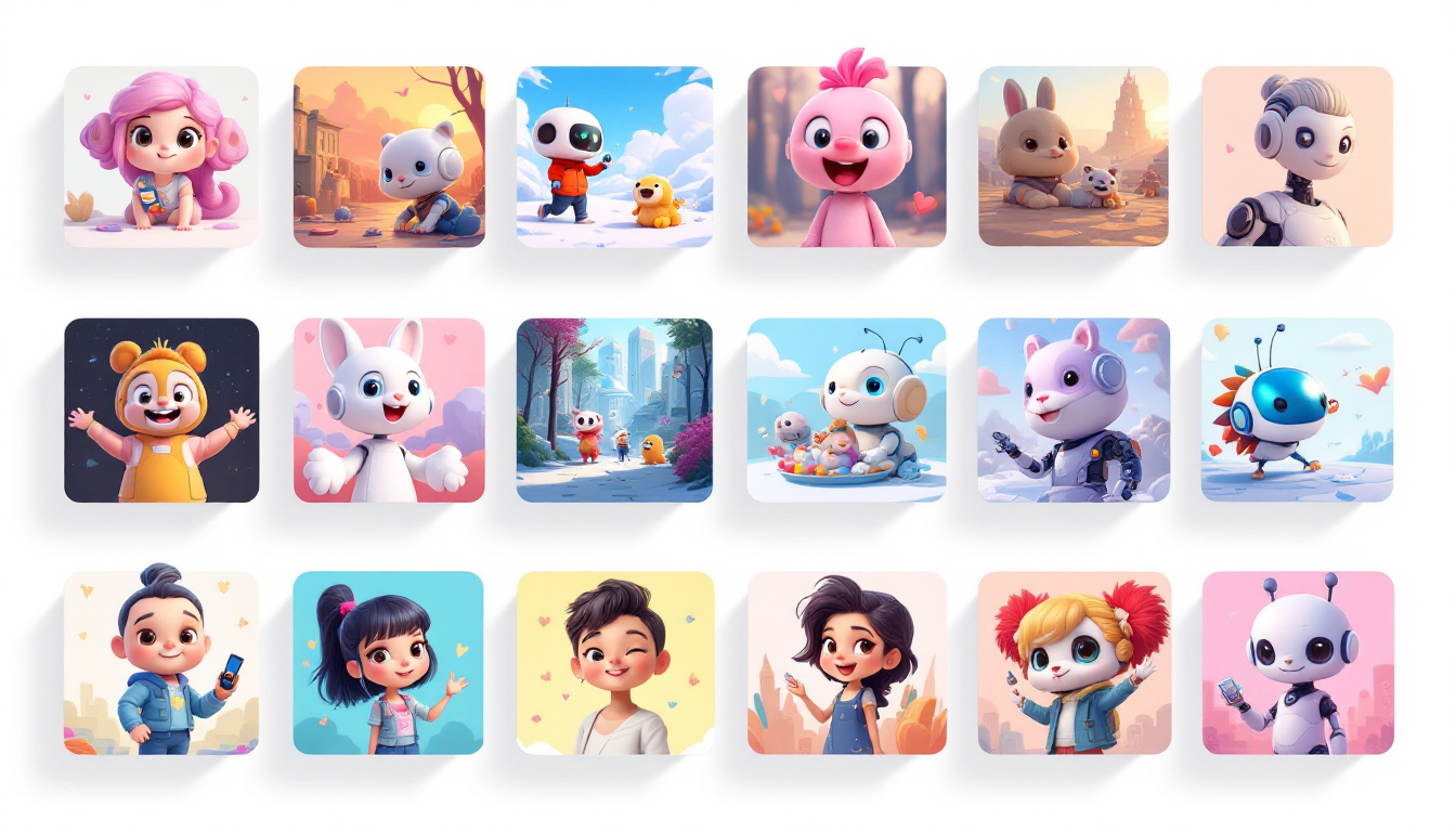 Seamless AI Image and Video Generation