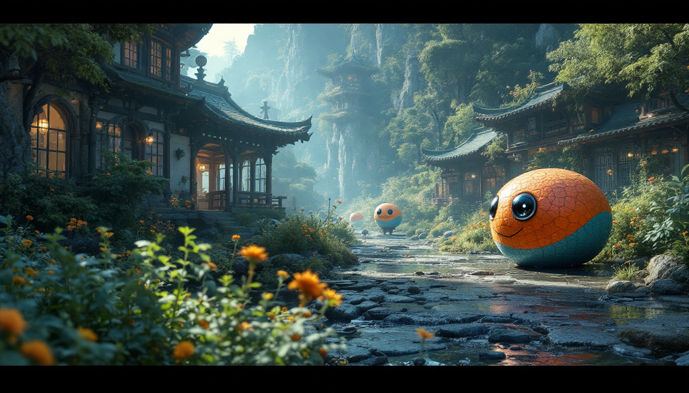 Seamless all-in-one content creation