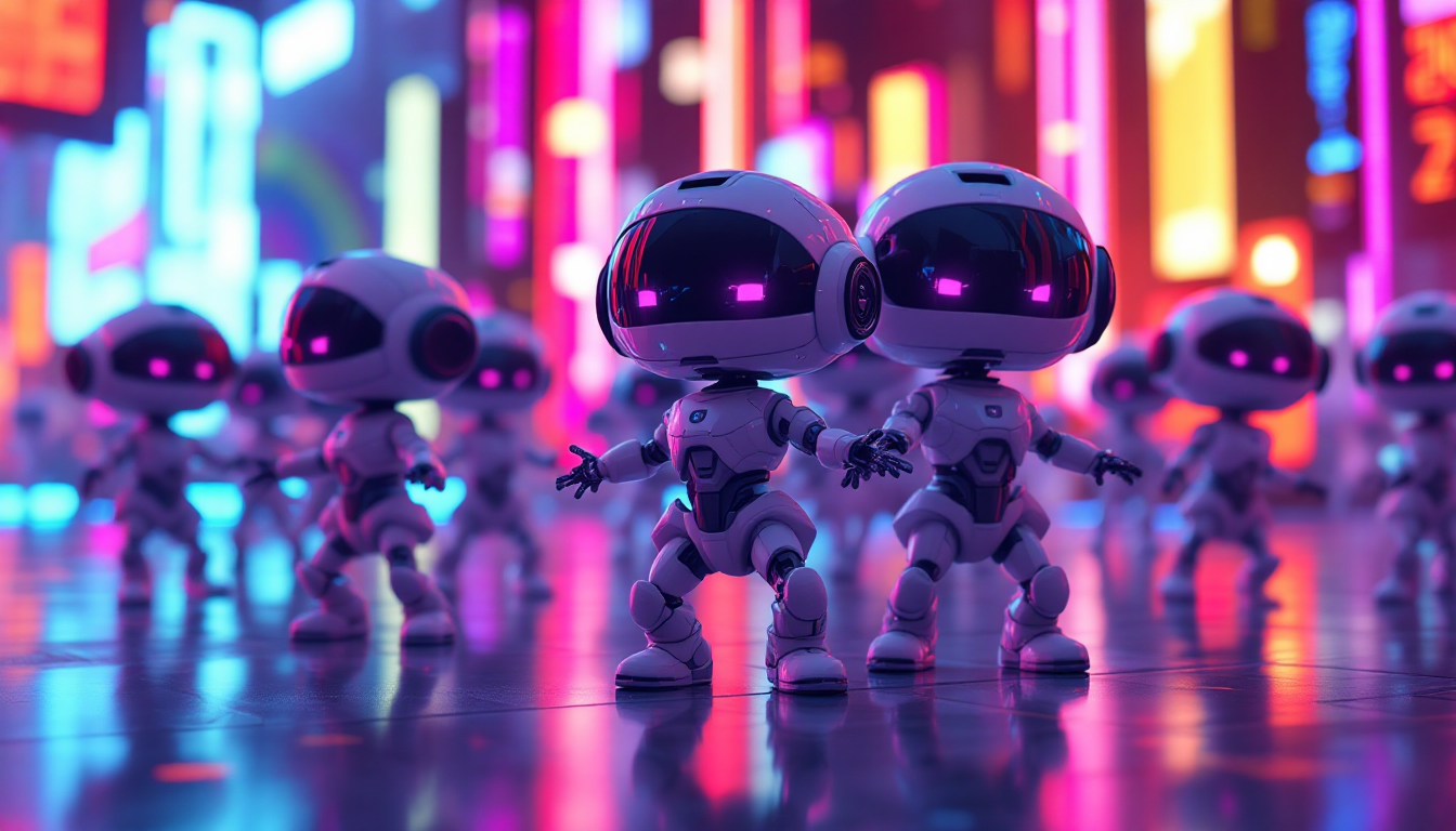 Seamless Cinematic Production