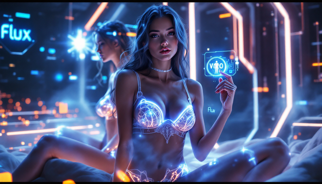 Elevate your lingerie designs with cutting-edge AI tools